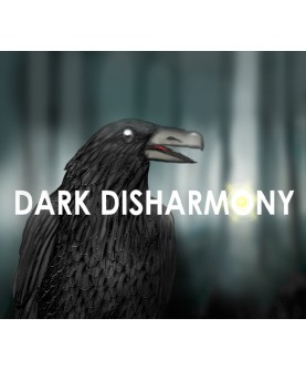 Dark Disharmony Steam Key GLOBAL